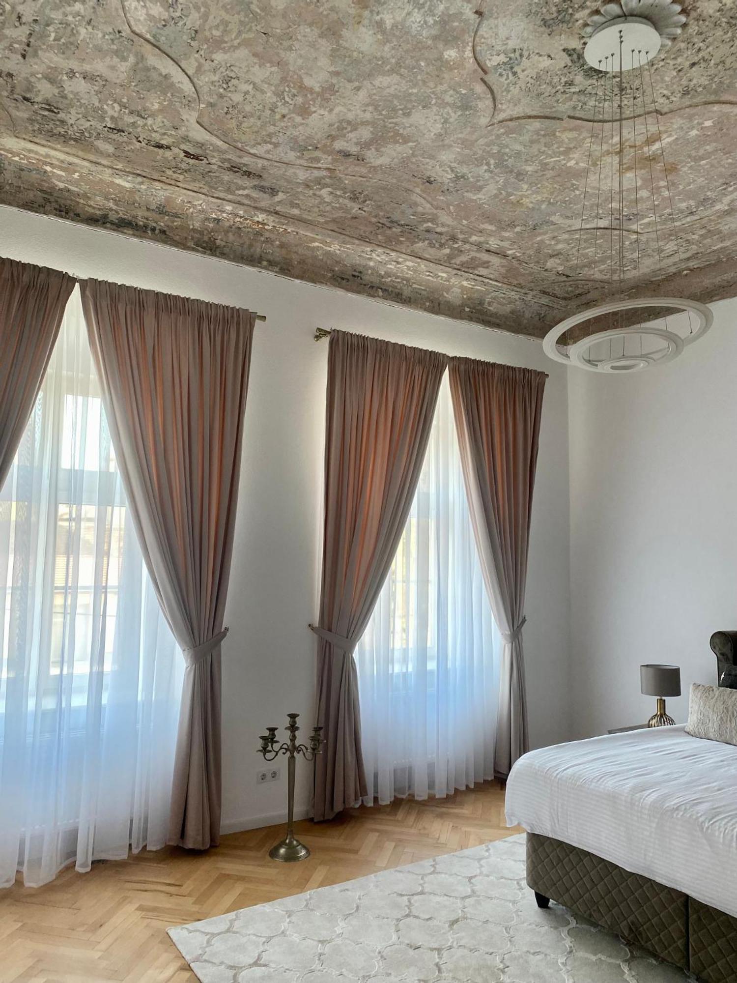 Schiller Rooms Sibiu Bagian luar foto