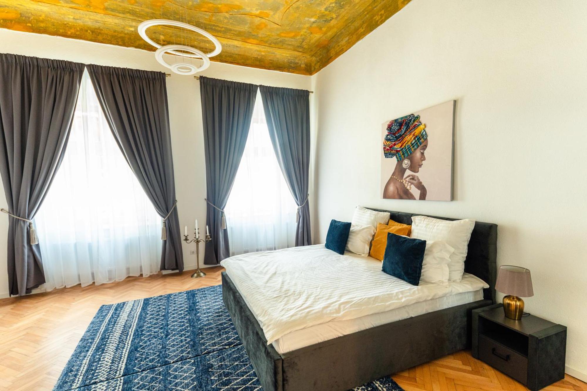 Schiller Rooms Sibiu Bagian luar foto