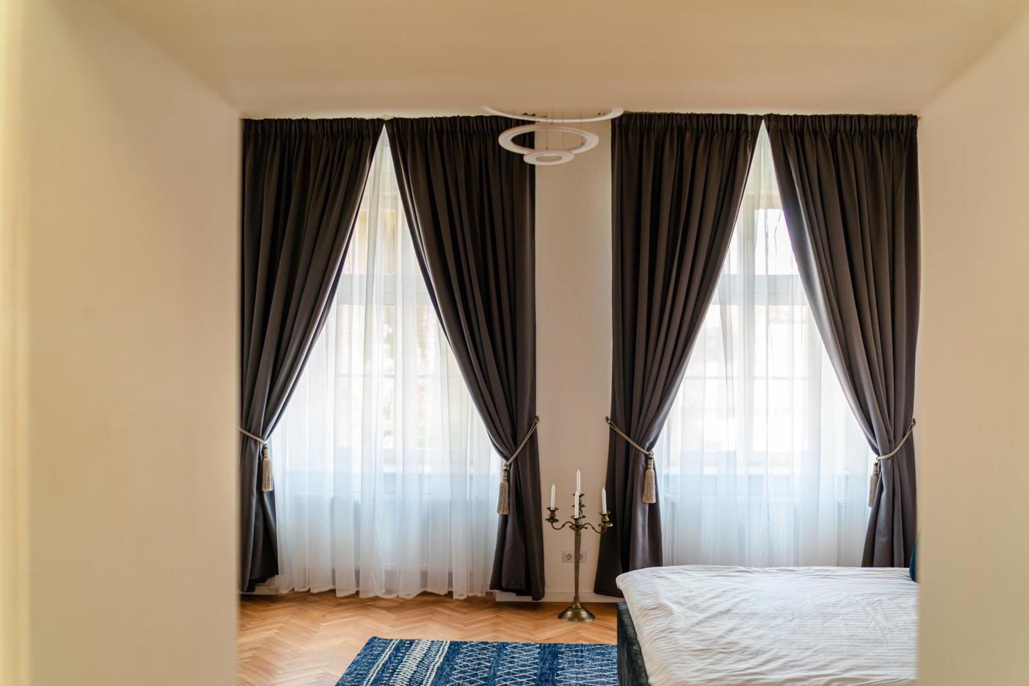 Schiller Rooms Sibiu Bagian luar foto
