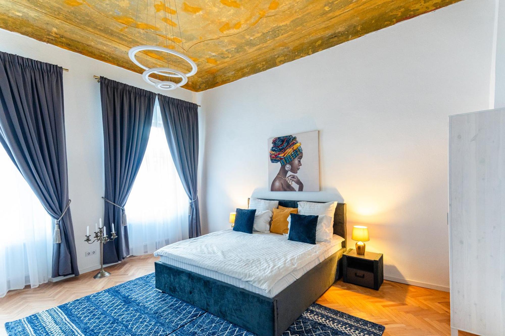 Schiller Rooms Sibiu Bagian luar foto